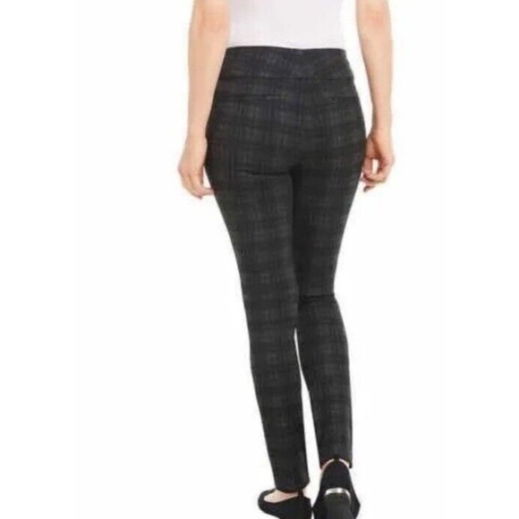 Dalia Ladies Lightweight Pull-On Pant Built-in Tummy Control Panel  Size Small,n - Picture 3 of 16